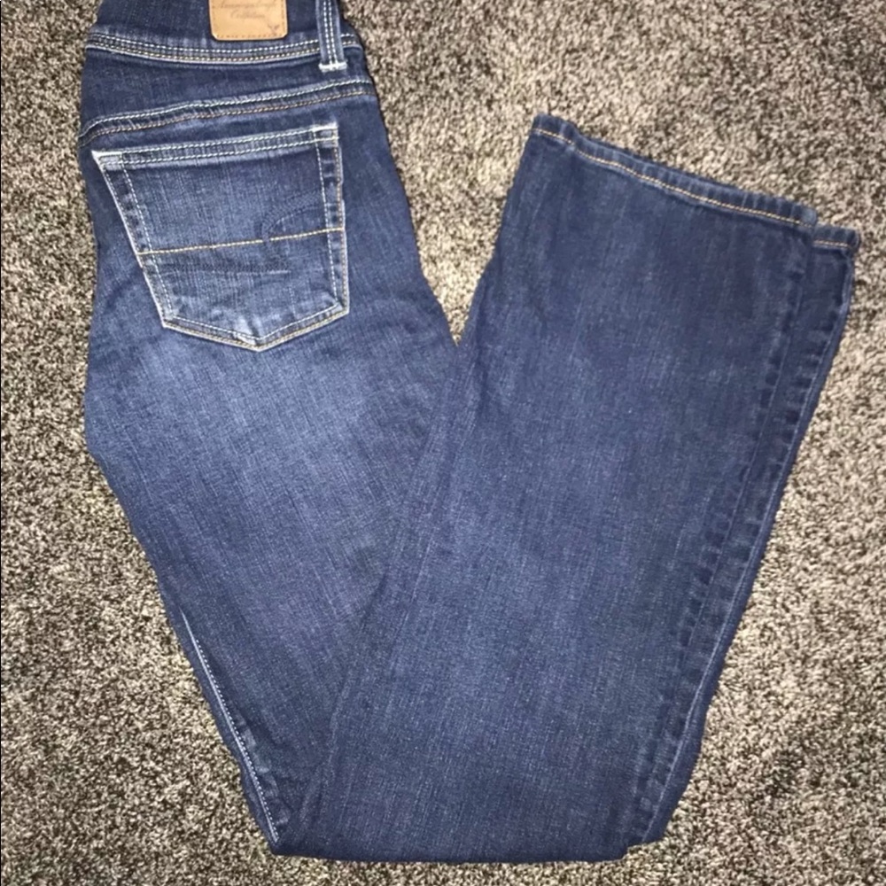 Used American Eagle Jeans